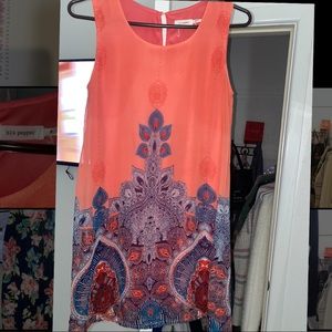 BLU PEPPER DRESS